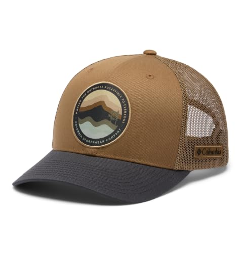 Columbia Mesh Snap Back, Casquette Snapback Unisexe