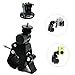 Produktbild Kamerahalterung Fahrrad Motorrad - Kamera Lenker Halterung - Camera Halter Fahrradhalterung - für GoPro SJCAM Akaso Garmin DBPOWER YI 4K Action Kamera