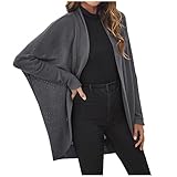 BAOFU Damen Winterjacke Skijacke Snowboardjacke Steppjacke Laufjacke Functional Jacket Tailliert Stehkragen Reißverschluss Vintage Casual Style Dark Gray L