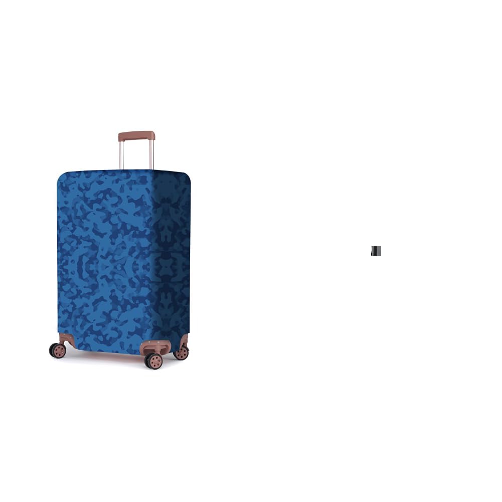 acepack Polyester Fabric Stretchable & Washable Protective Luggage Cover Universal Large Check in + Gallivant 25.91 Liters Water Repellant 17.32" Laptop Backpack with Rain Cover for Casual,-picture-17