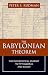 The Babylonian Theorem: The Mathematical Journey to Pythagoras and Euclid