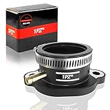 1PZ MX5-IM6 Carburetor Intake Manifold Rubber Flange Replacement for Can-Am Quest Traxter Max 500 650 2002-2005 420267270 711267270