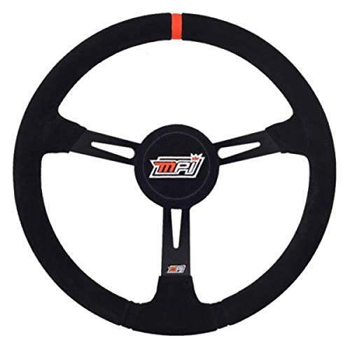Mpi Mpi-lm-15-a Lw Aluminum Wheel Suede Grip