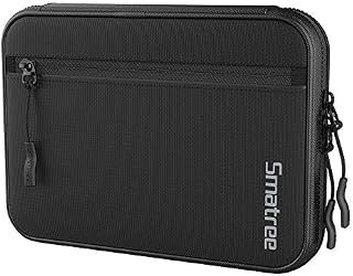 Smatree Electronic Cord Organizer Travel Universal Case Gadget Gear Storage Pouch Compatible