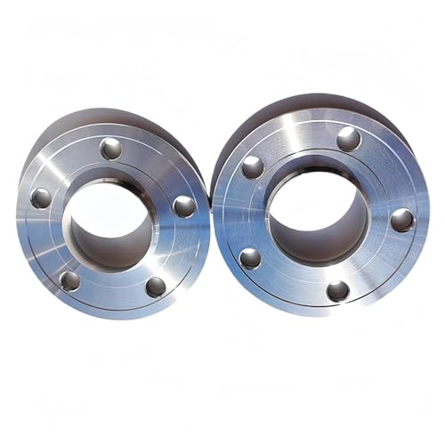 Entretoises de roue 5x112 pour corriger le déport et élargir les voies de la Benz W202