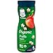 Gerber Organic Puffs Cereal Snack, Apple, 1.48 Ounce