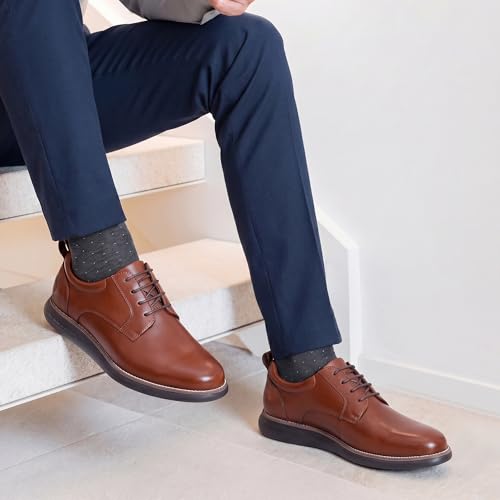 Image of U.S. Polo ASSN. Mens Nicolo 2.0 Oxford