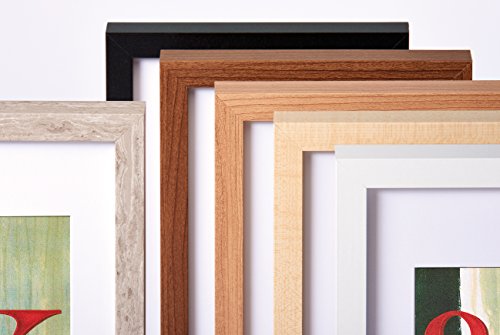 Walther Design EA045N Stockholm, Telaio di Legno