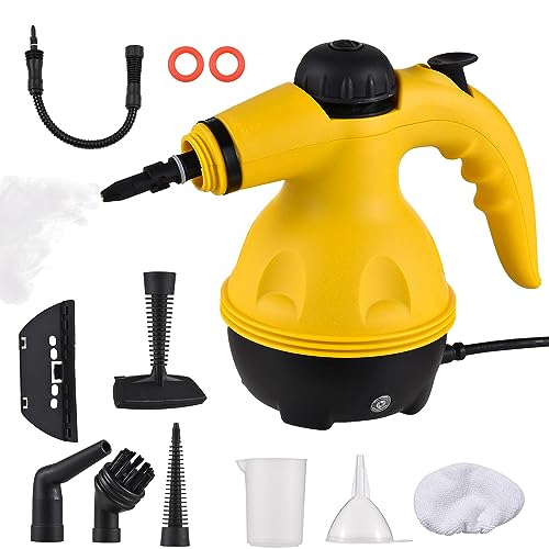 Top 10 Handheld Pressurized Steam Cleaner of 2022 Katynel