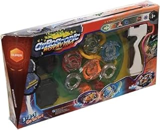 مجموعة بلابل سبينر دوارة من Next Store، لعبة معركة تنافسية للأطفال، تشمل قاذف وساحة معركة وبلابل متعددة، مناسبة للأولاد من عمر 8 سنوات فما فوق