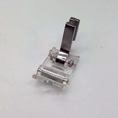 HONEYSEW 153 Roller Foot for Singer Slant Shank Sewing Machine