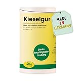 cdVet Naturprodukte Terre de diatomée 50 g – Chien, chat, oiseau, petits animaux – Additif sec – Absorbe l'humidité – Absorbe les puces + les déjections d'acariens – Hygiène de l'écurie – Climat