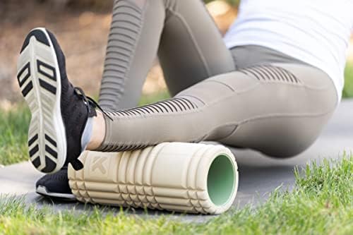TriggerPoint GRID2.0 Foam Roller with Free Online Instructional Videos