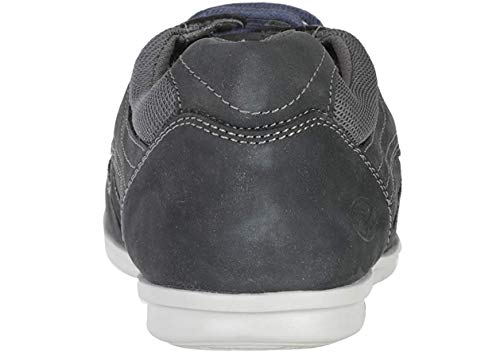 Image of Woodland Men's Leather Sneaker