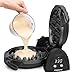 Presto 03518 FlipSide Belgian Waffle Maker