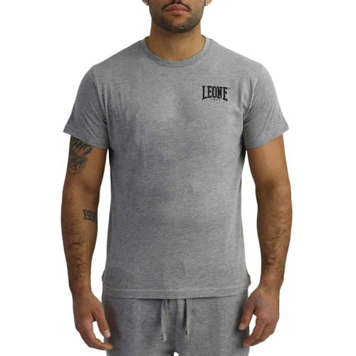 LEONE1947 Logo Short Sleeve T-Shirt M
