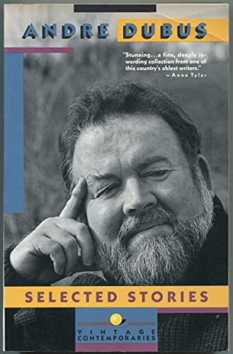 Selected Stories/Dubus view 2