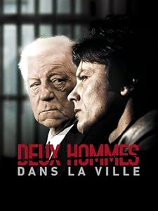 Deux Hommes Dans La Ville