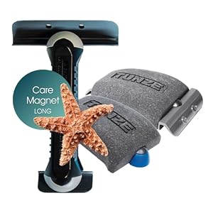 TUNZE Care Magnet Long Aquarienalgenschaber 10-15mm