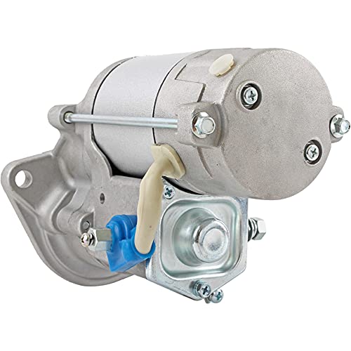Total Power Parts Starter para Montacargas Hyster H40-60JS 4.1L 2.5L 1986 miniatura 5