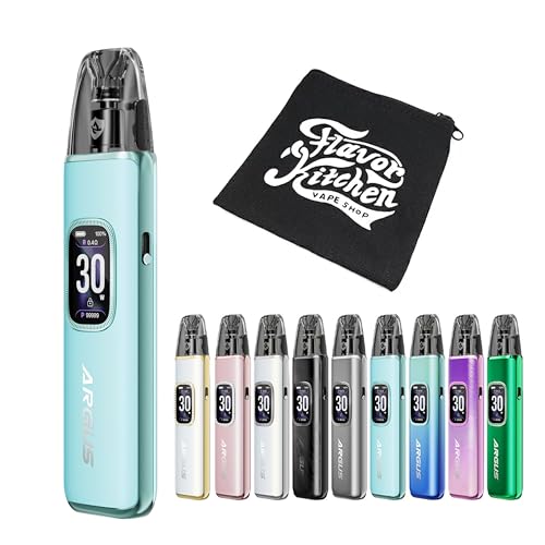 yV2J[gbWځzVOOPOO ARGUS G3 Pod Kit u[v[ A[KX W[3bdq^oR VAPE { X^[^[Lbg 1500mAh 3ml FlavorKitchenIWi|[` (Snow Blue)