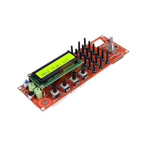 AD9850 DDS 0~55MHz Módulo gerador de sinal de ondas curtas codificador sintonizável de onda de rádio