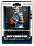2023 Panini Contenders Draft Class Contenders #8 Hendon Hooker Detroit Lions RC Rookie NFL Football Trading Card