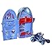 Hasbro PJ Masks - Super pigiamini, Quartier Generale 2-in-1, playset della sede centrale e razzo giocattolo per età prescolare, per bambini dai 3 anni in su