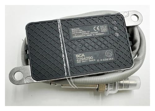 Capteur de Nox 5WK97400 sonde oxygène azote pour camion Scania Euro 6 moteur 2294290 24V