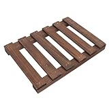 Décoration murale à suspendre – fabriquée en bois lisse, elle est conçue pour durer et embellir votre intérieur