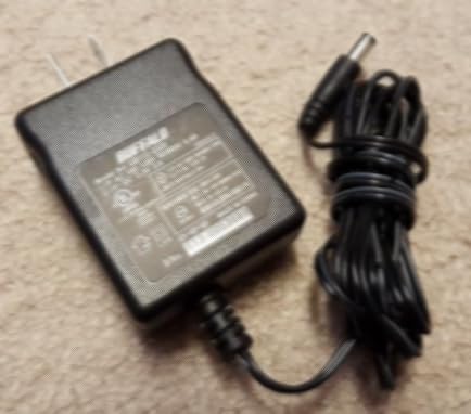 (未使用･未開封品)　BUFFALO US112-3320 エアステーション用 ACアダプター vf3p617 楽天市場】BUFFALO純正 ACアダプターUS112-3312 ULA312-3320