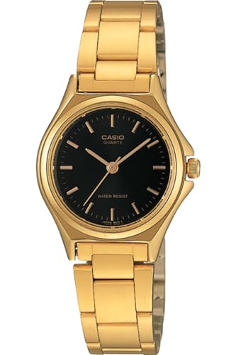 Casio Orologio Con Movimento Al Quarzo Giapponese Woman Ltp-1130N-1A 27 Mm