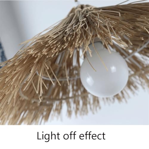 Lámpara colgante de pasillo para iluminar techos oscuros con estilo 2