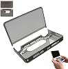 Funda protectora para Ayn Thor, cubierta de TPU con recortes precisos (Negro) | TPU de alta transparencia, protección contra caídas, ultra delgada y ligera, carcasa transparente resistente al amarilleo, diseño con acceso completo a los puertos 2