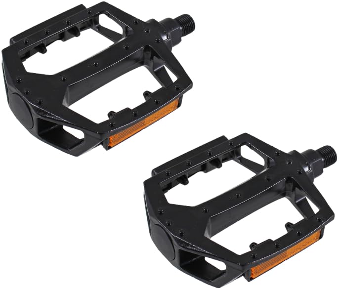 cyclingcolors Paire de pédale vélo BMX 112x105mm 1/2