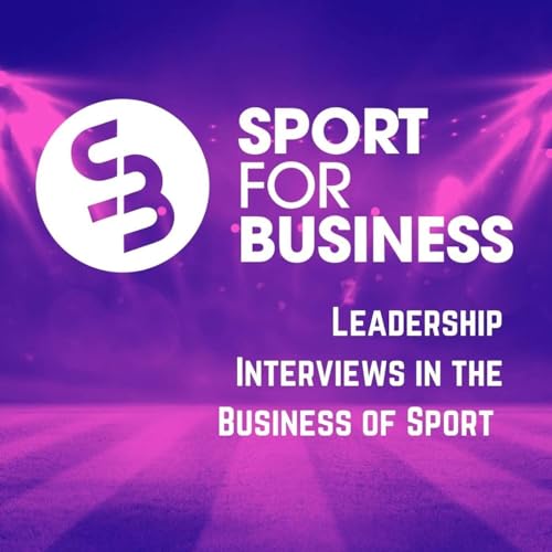 『Sport for Business』のカバーアート