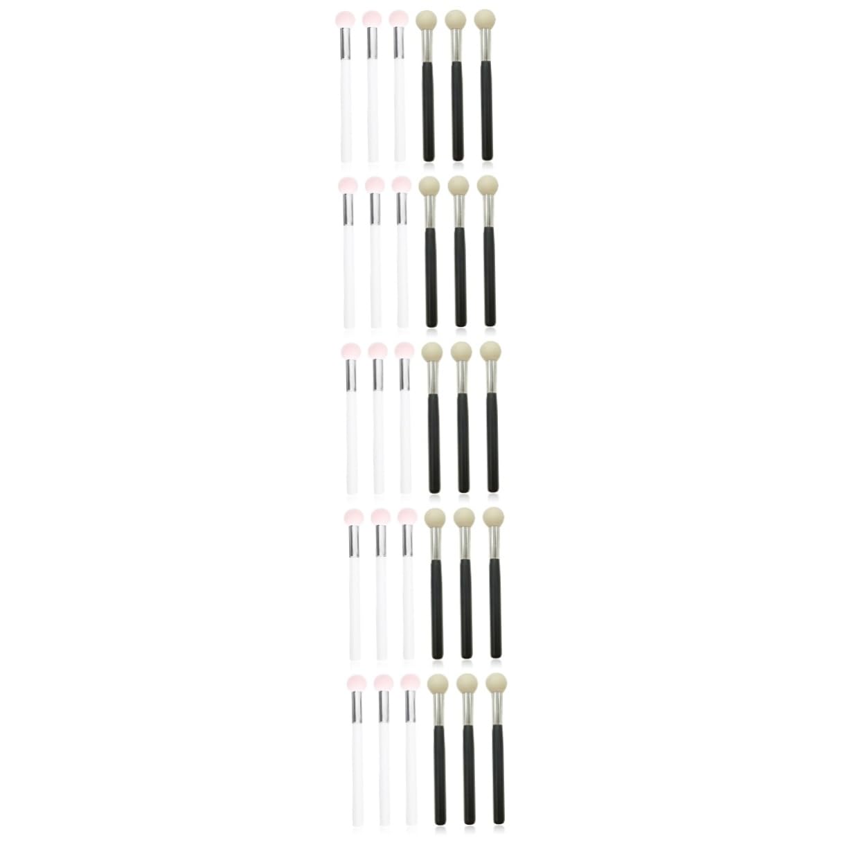 MAGICLULU 5 Sets Make-up-tools Kit Make-up Schwämme Stift Mit 3 Concealer Schwamm Für Damen Schönheitssalons 6 Stück * 5