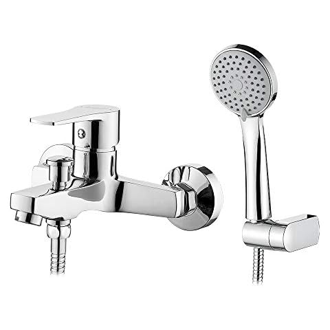 Conjunto de Grifo para Bañera Ibergrif M13057-Star Cover