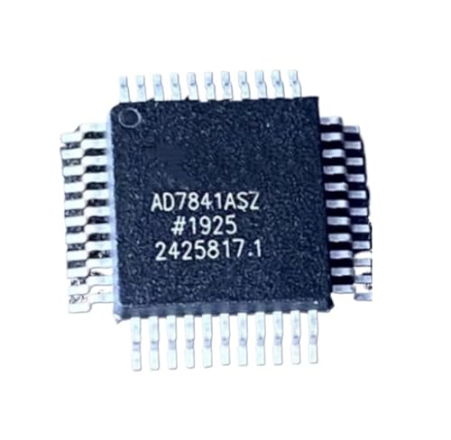 2 chips AD7841ASZ ideales para tus proyectos de electrónica