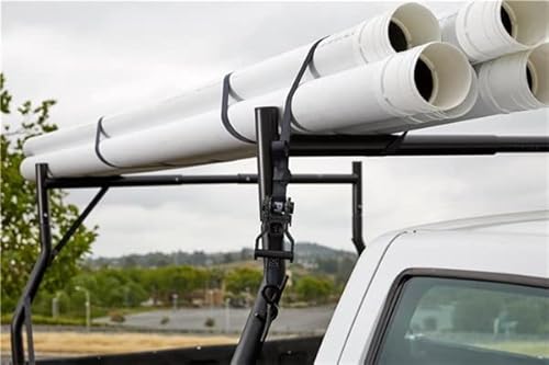 Keeper 85454 1,500 Lbs. Break Strength Extreme Webbing Combat Ratchet Tie-Down With Double J Hooks, 2 Pack, Black – 500 Lbs. Working Load Limit #TOP3