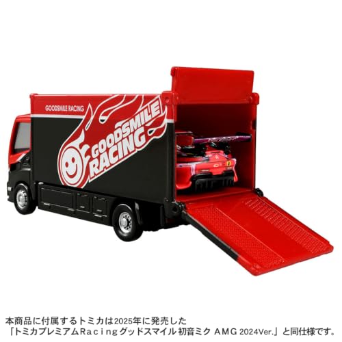 トミカプレミアムRacing 初音ミク AMG 関連画像 2