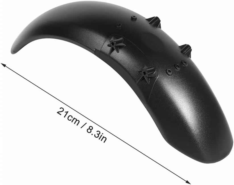 Electric Scooter Front Mudguard Replment for Ninebot ES1/ES2/ES3/ES4 E-Scooter