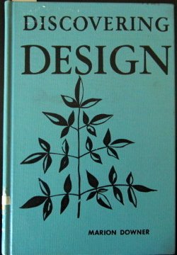 Discovering Design B000O6IQGU Book Cover