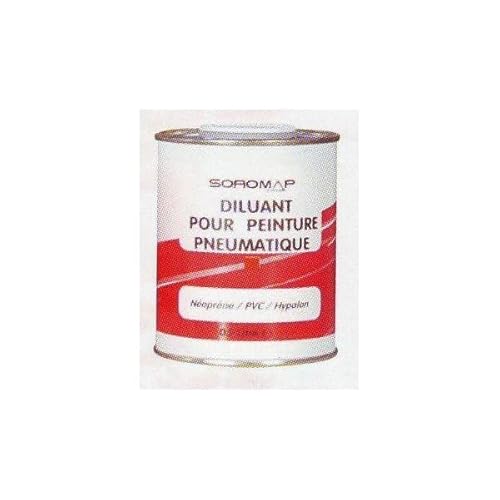 SOROMAP DILUANT Peinture PNEUM. 500 ML Cover