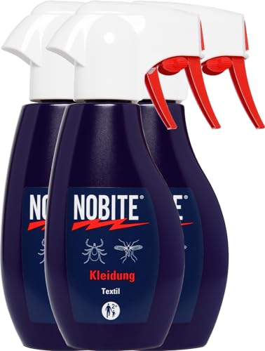 NOBITE Abiti 200 ML (3 pezzi), Value-Pack
