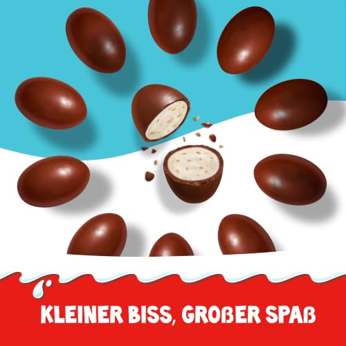Kinder Schoko-Bons 300 g | Mit Milchcreme und zarter Vollmilchschokolade – Ansicht 4
