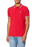 redmi 6a gsmarena Código Superdry Superdry Superdry Code Polo Shirt, Polo Hombre, Rojo (Risk Red 6A), L