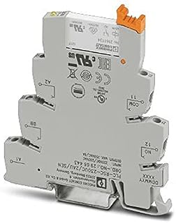 PHOENIX CONTACT PLC-RSC-230UC/2AU/SEN Relaismodul für Eingabefunktionen, Eingangsspannung 230 V AC/220 V DC.,, 10 Stück