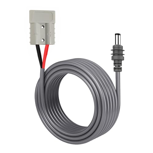 Cable Anderson de alimentación DC de 16,4 pies para mini antenas 6