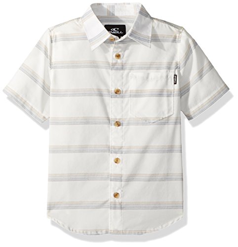 O'Neill Little Boys Pickett Short Sleeve Woven